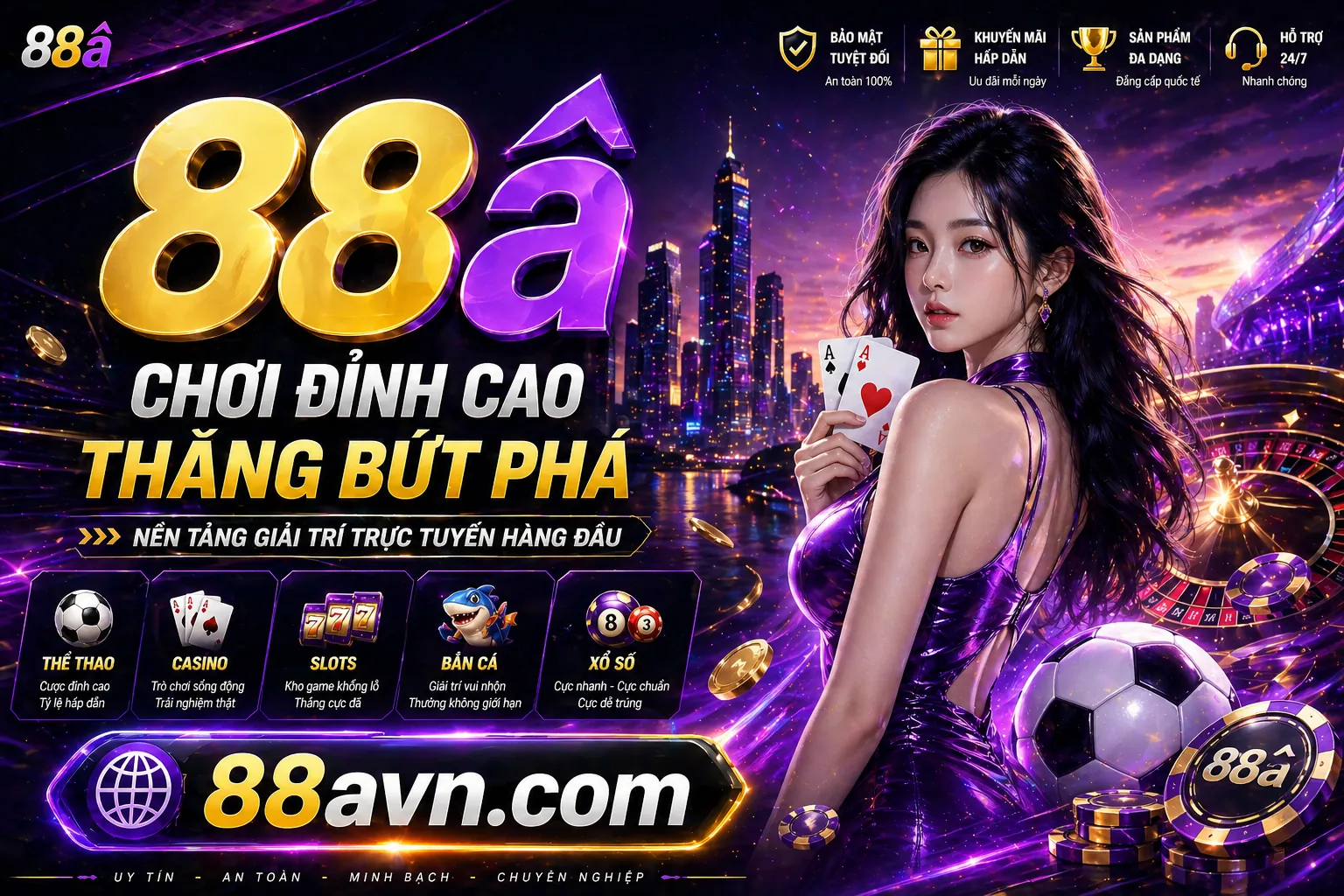 Các sự kiện đặc biệt và giải đấu